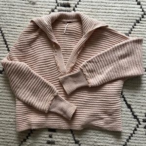 Free People Marlie Pullover XS